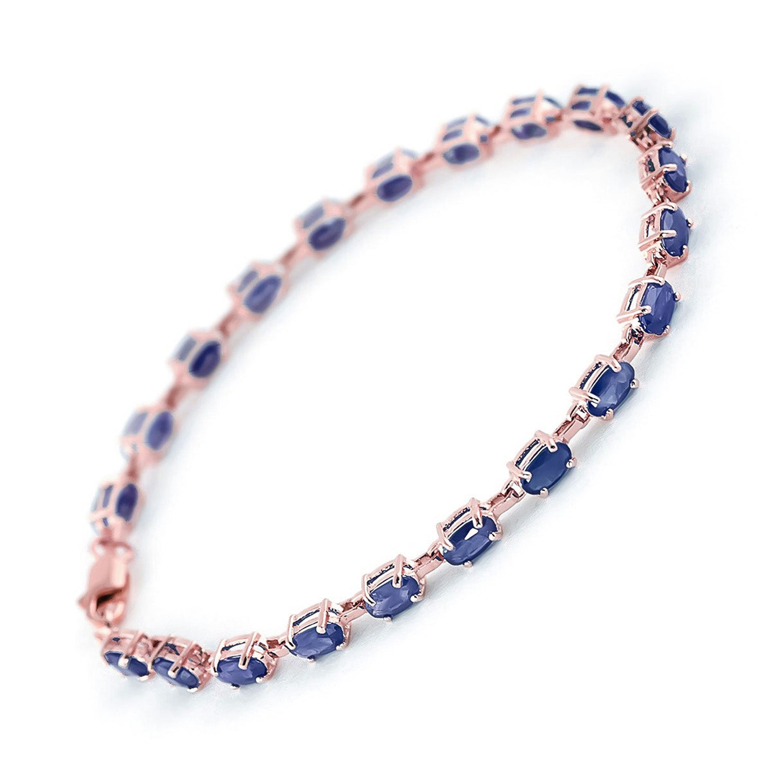 Timeless Essentials Sapphire Bracelet