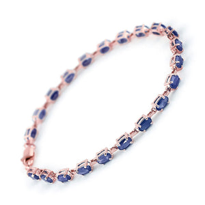 Timeless Essentials Sapphire Bracelet
