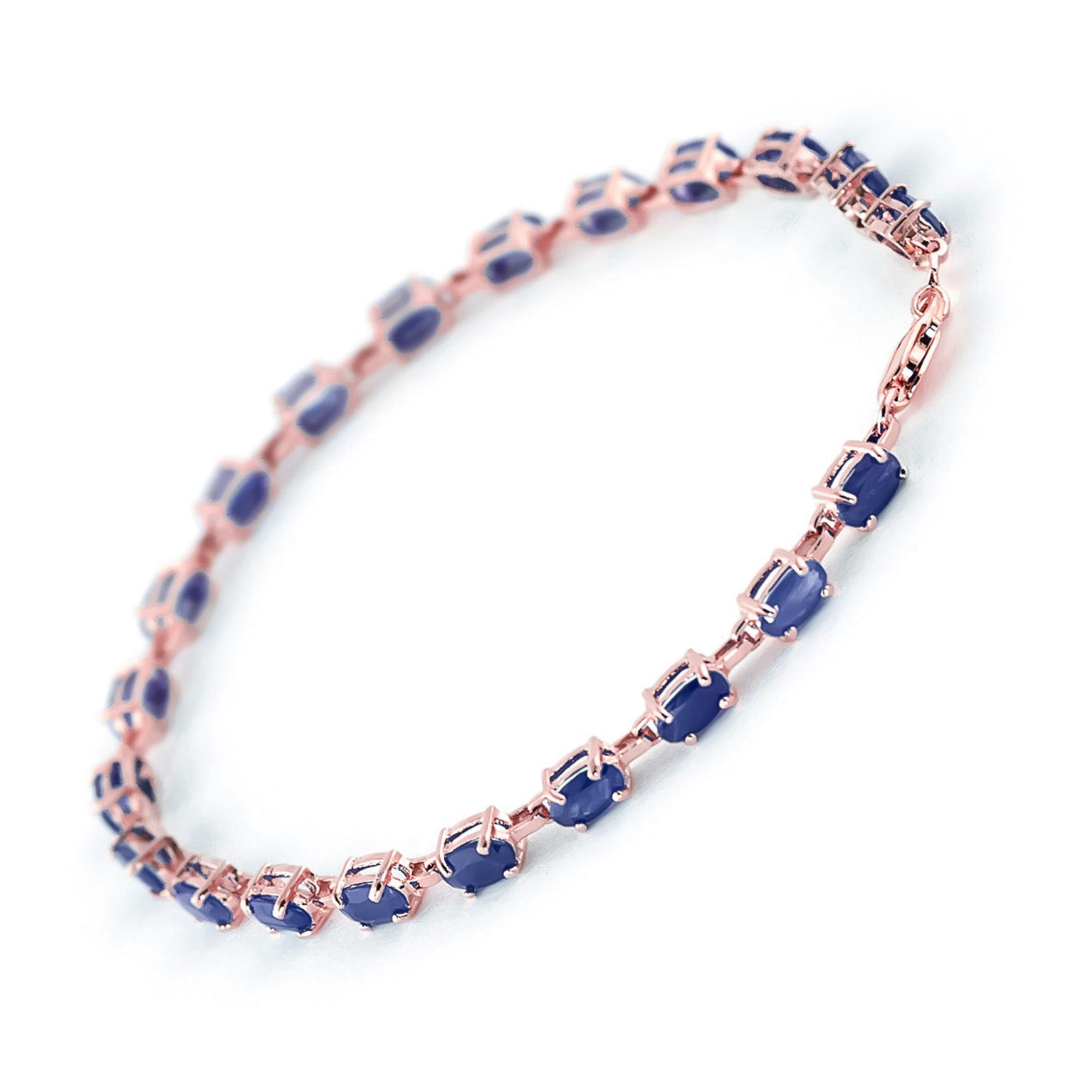 Timeless Essentials Sapphire Bracelet