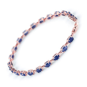 Timeless Essentials Sapphire Bracelet