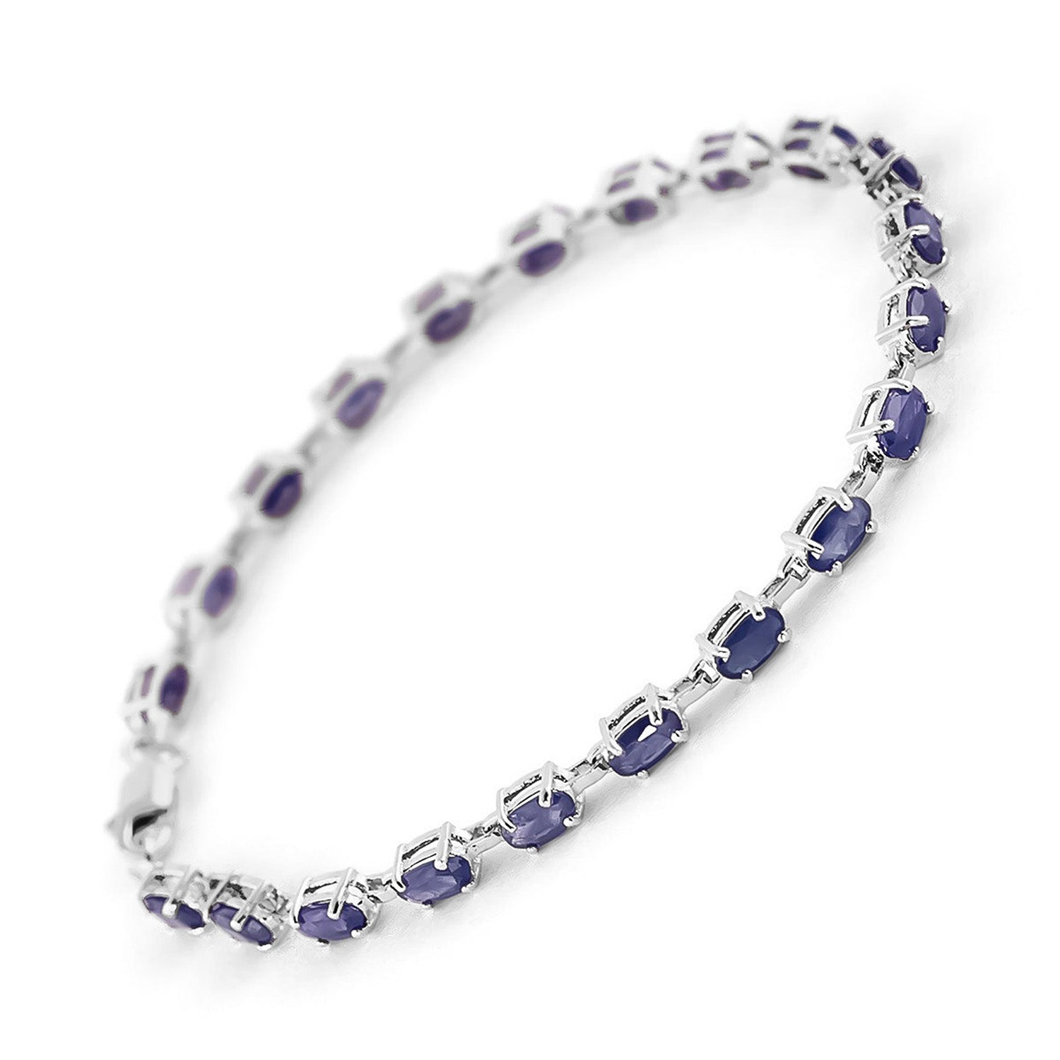 Timeless Essentials Sapphire Bracelet