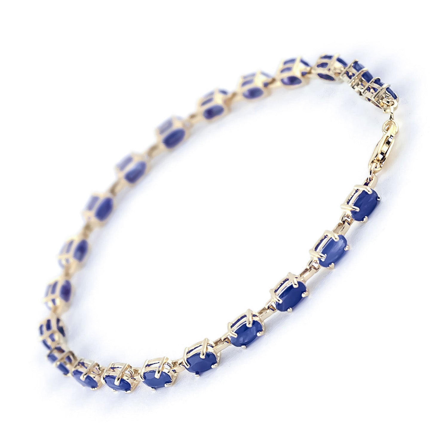 Timeless Essentials Sapphire Bracelet