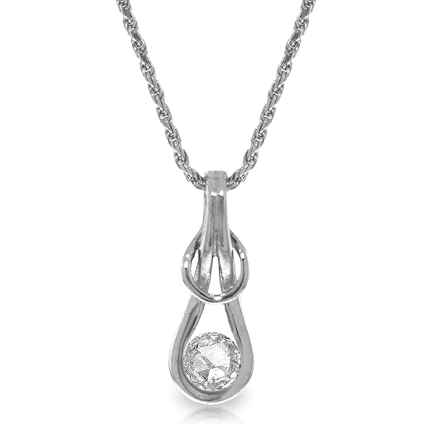 Dreamweaver Diamond Necklace