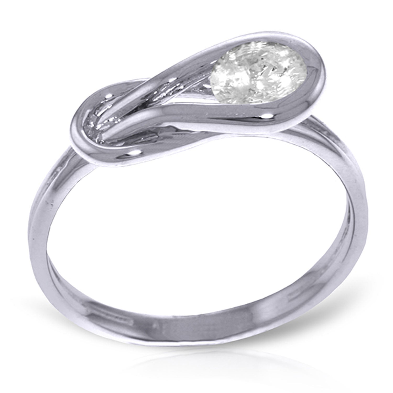 Dreamweaver Diamond Ring