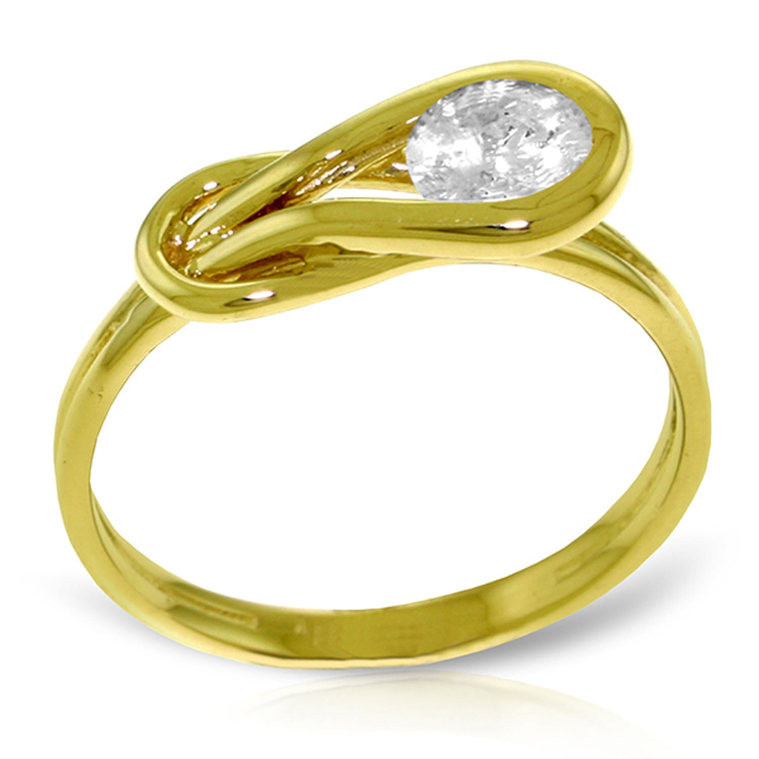 Dreamweaver Diamond Ring