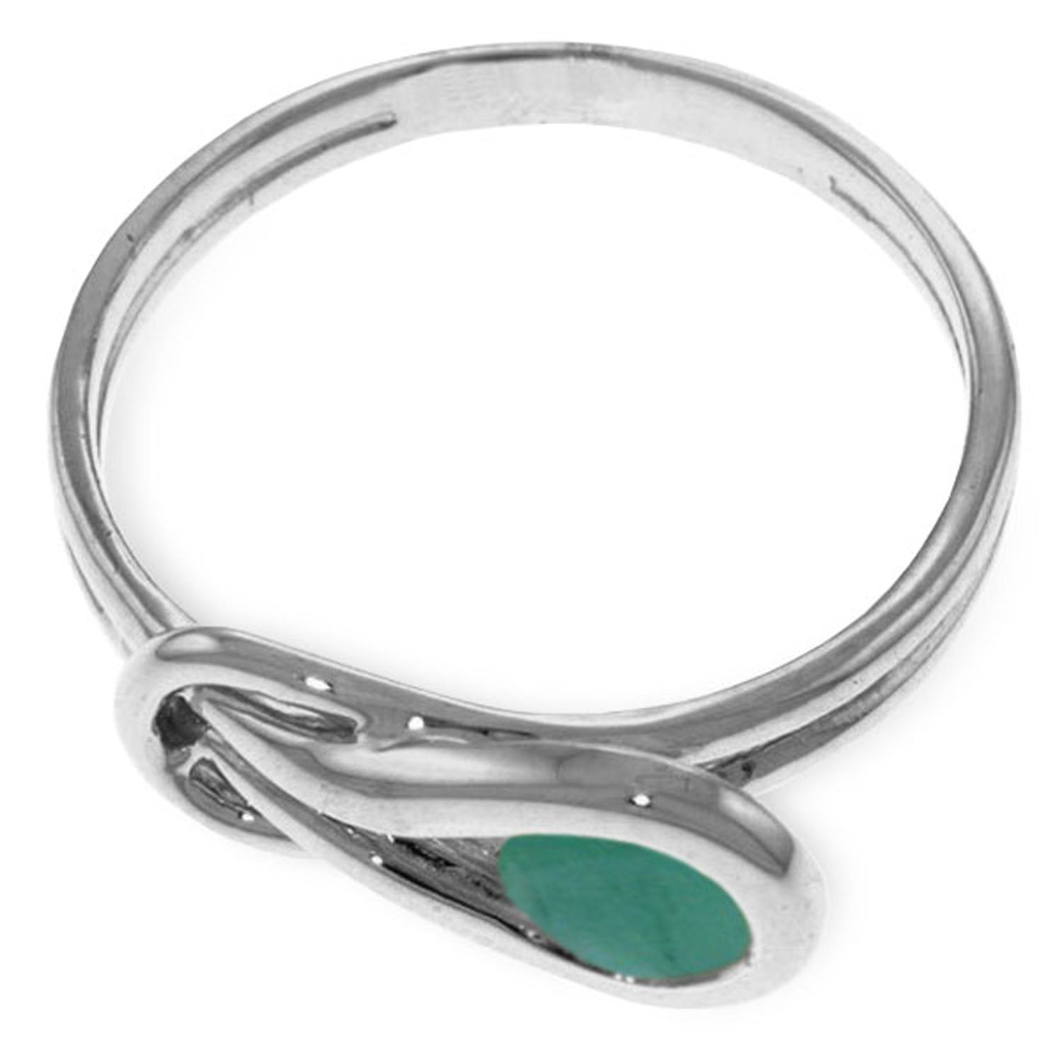 Dreamweaver Emerald Ring