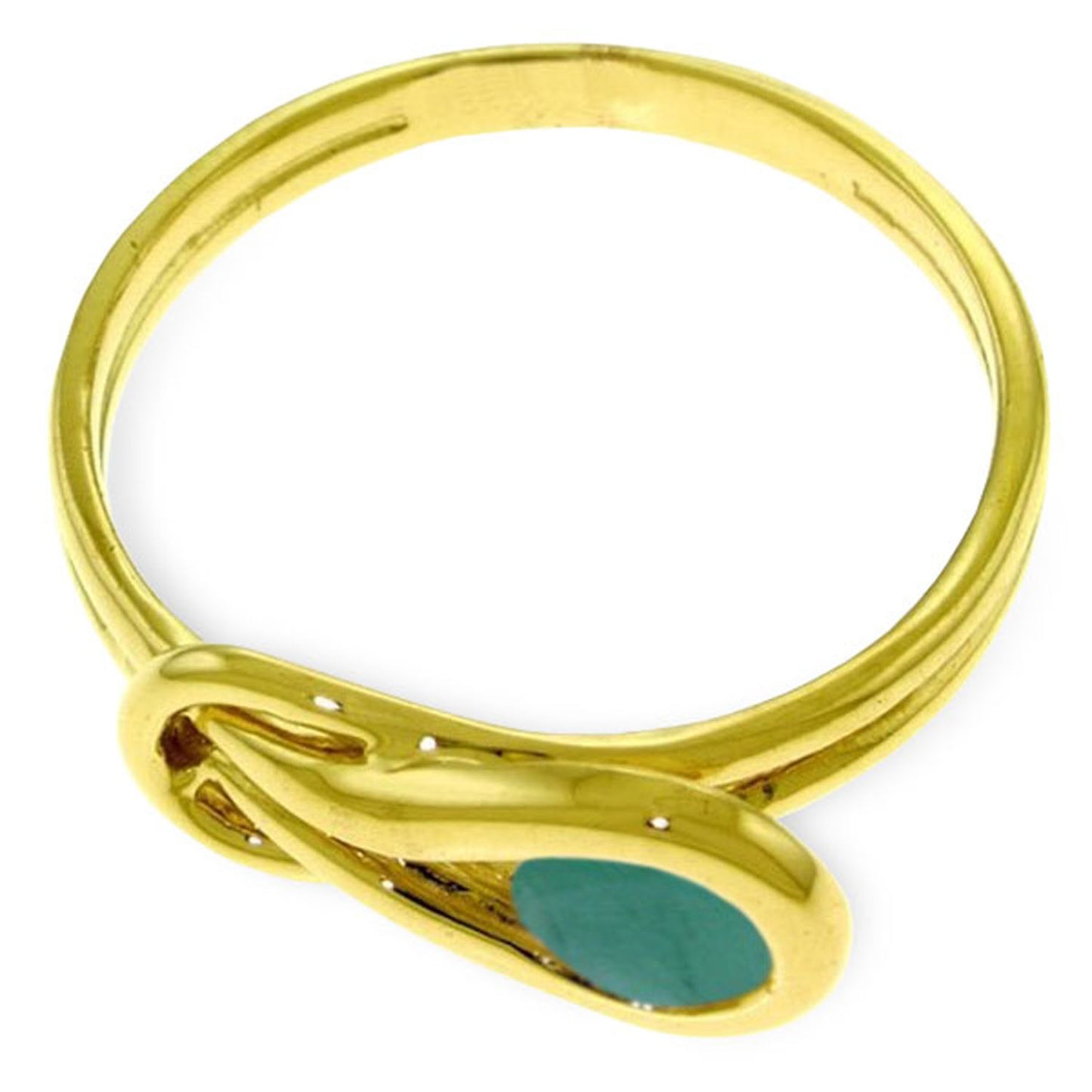 Dreamweaver Emerald Ring