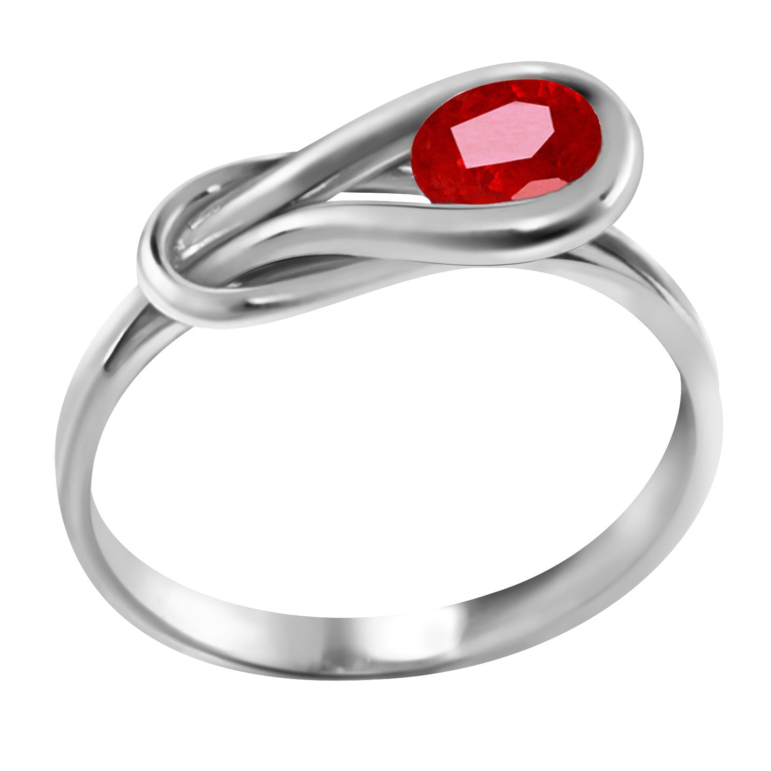 Dreamweaver Ruby Ring