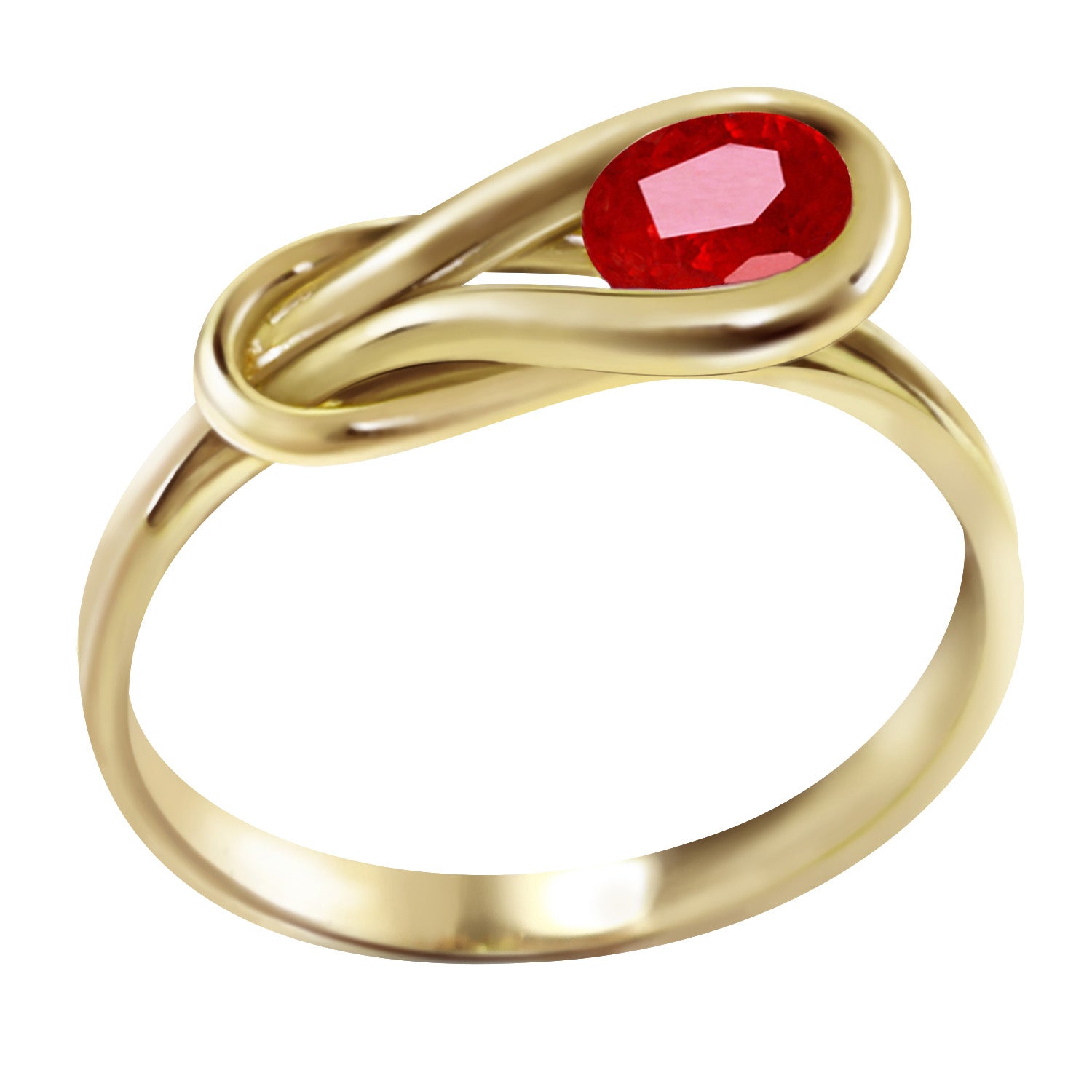 Dreamweaver Ruby Ring