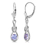 Dreamweaver Tanzanite Earrings