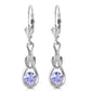 Dreamweaver Tanzanite Earrings