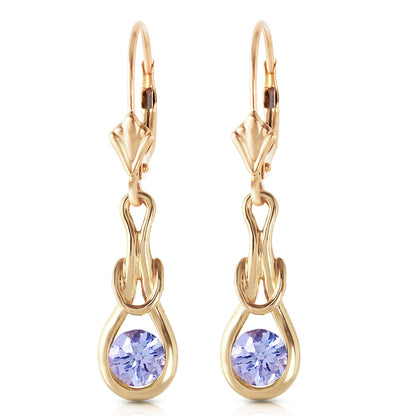 Dreamweaver Tanzanite Earrings
