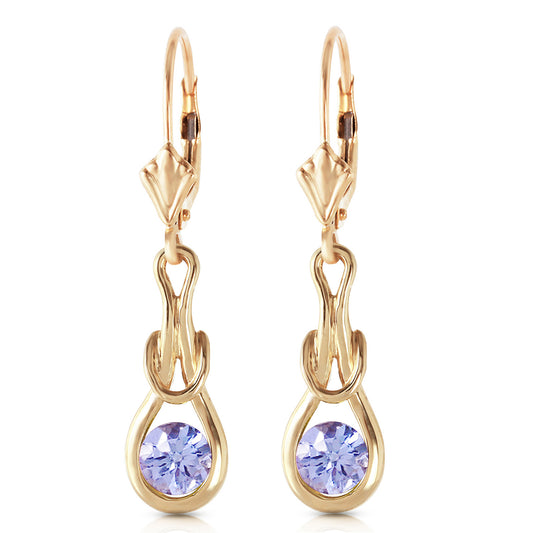 Dreamweaver Tanzanite Earrings