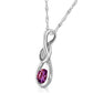 Dreamweaver Amethyst Necklace