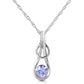 Dreamweaver Tanzanite Necklace