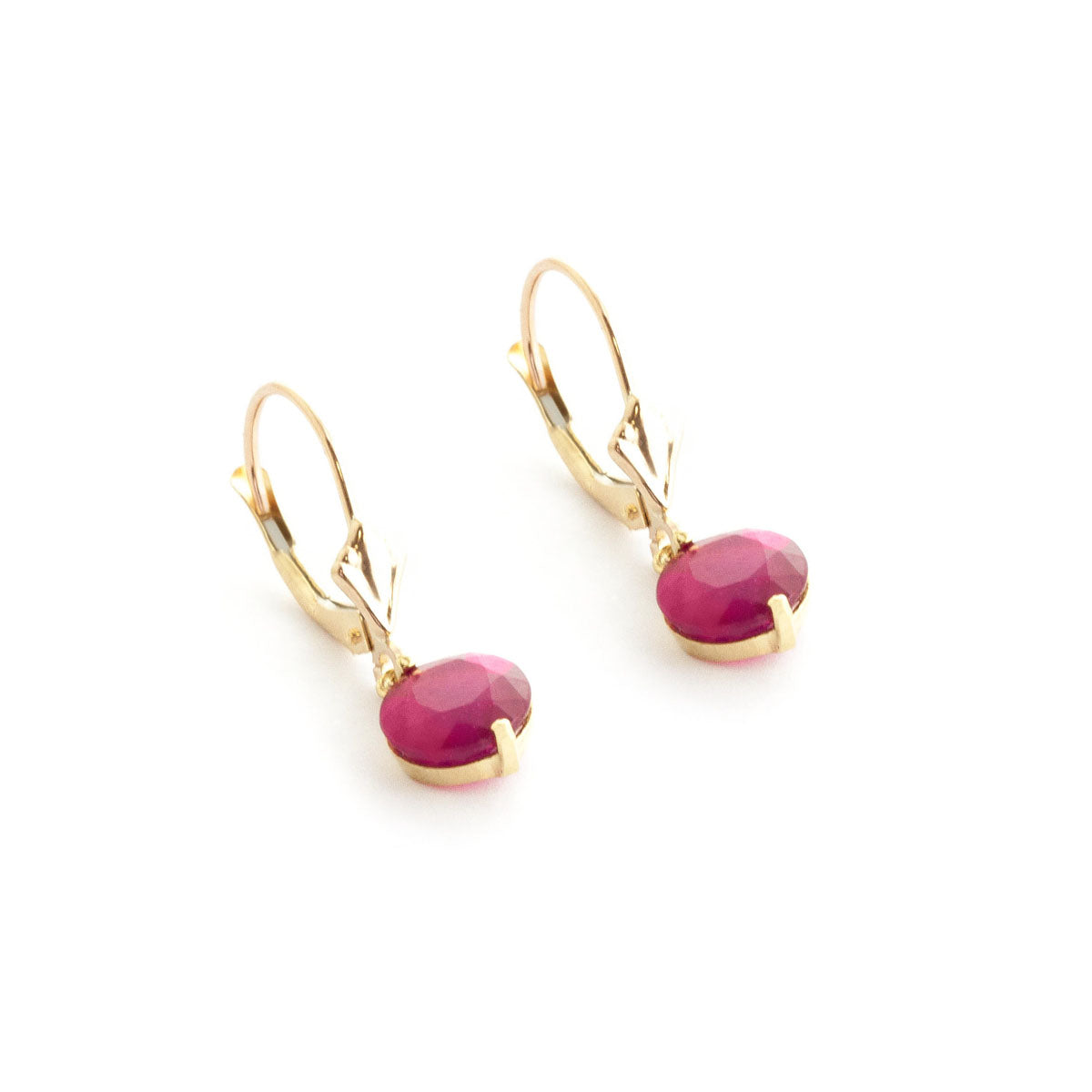 Eternal Gem Ruby Earrings