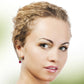 Eternal Gem Ruby Earrings