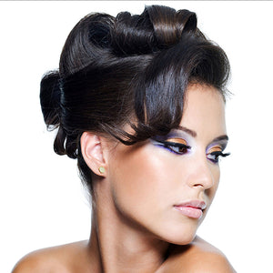 Tranquil Moon Opal Stud Earrings