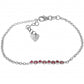 Subtle Radiance Ruby Bracelet
