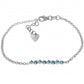Subtle Radiance Blue Topaz Bracelet