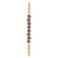 Subtle Radiance Tanzanite Bracelet