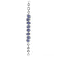 Subtle Radiance Tanzanite Bracelet